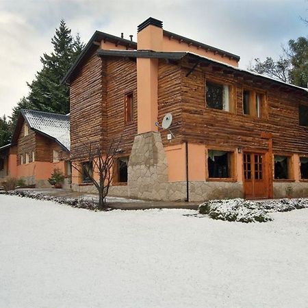 Lago Gutierrez Lodge San Carlos de Bariloche Extérieur photo