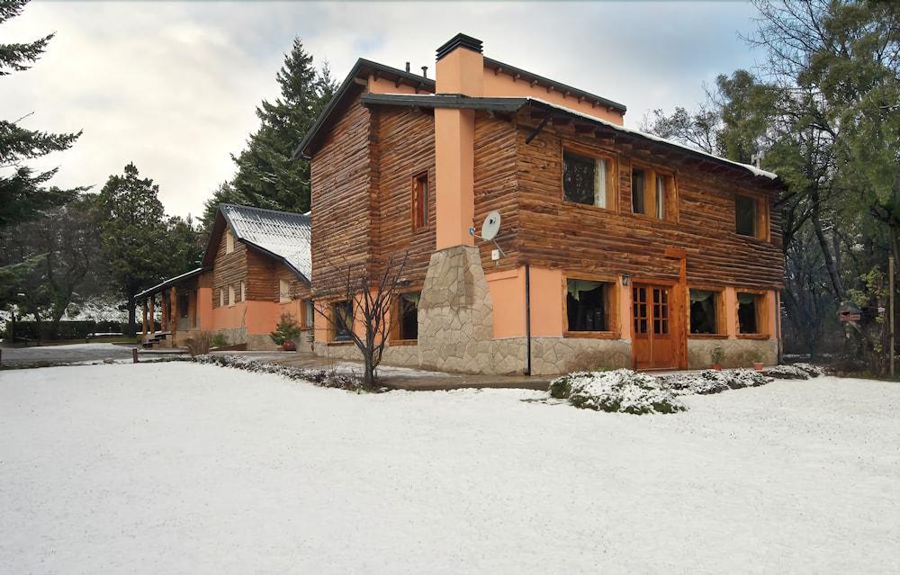 Lago Gutierrez Lodge San Carlos de Bariloche Extérieur photo