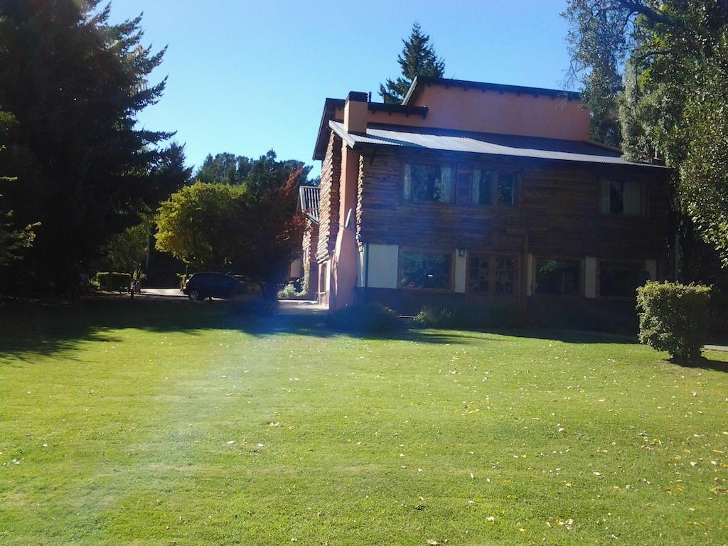 Lago Gutierrez Lodge San Carlos de Bariloche Extérieur photo