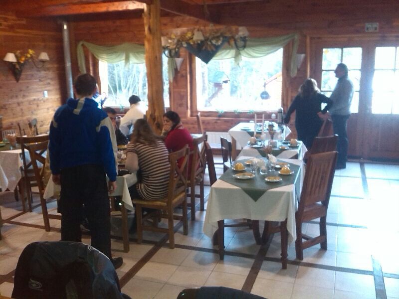 Lago Gutierrez Lodge San Carlos de Bariloche Extérieur photo