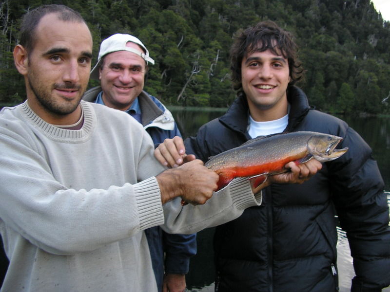 Lago Gutierrez Lodge San Carlos de Bariloche Extérieur photo