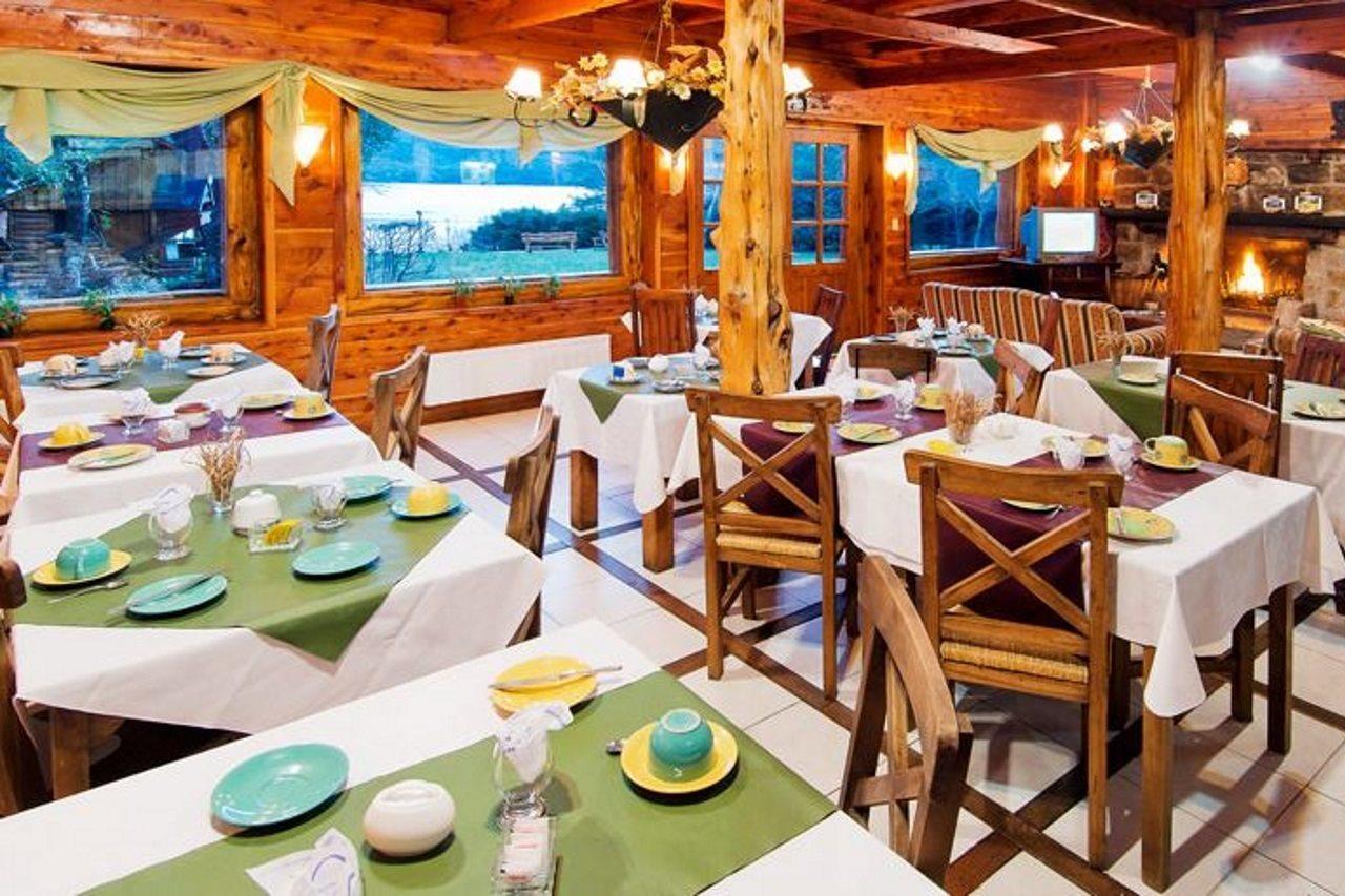 Lago Gutierrez Lodge San Carlos de Bariloche Extérieur photo
