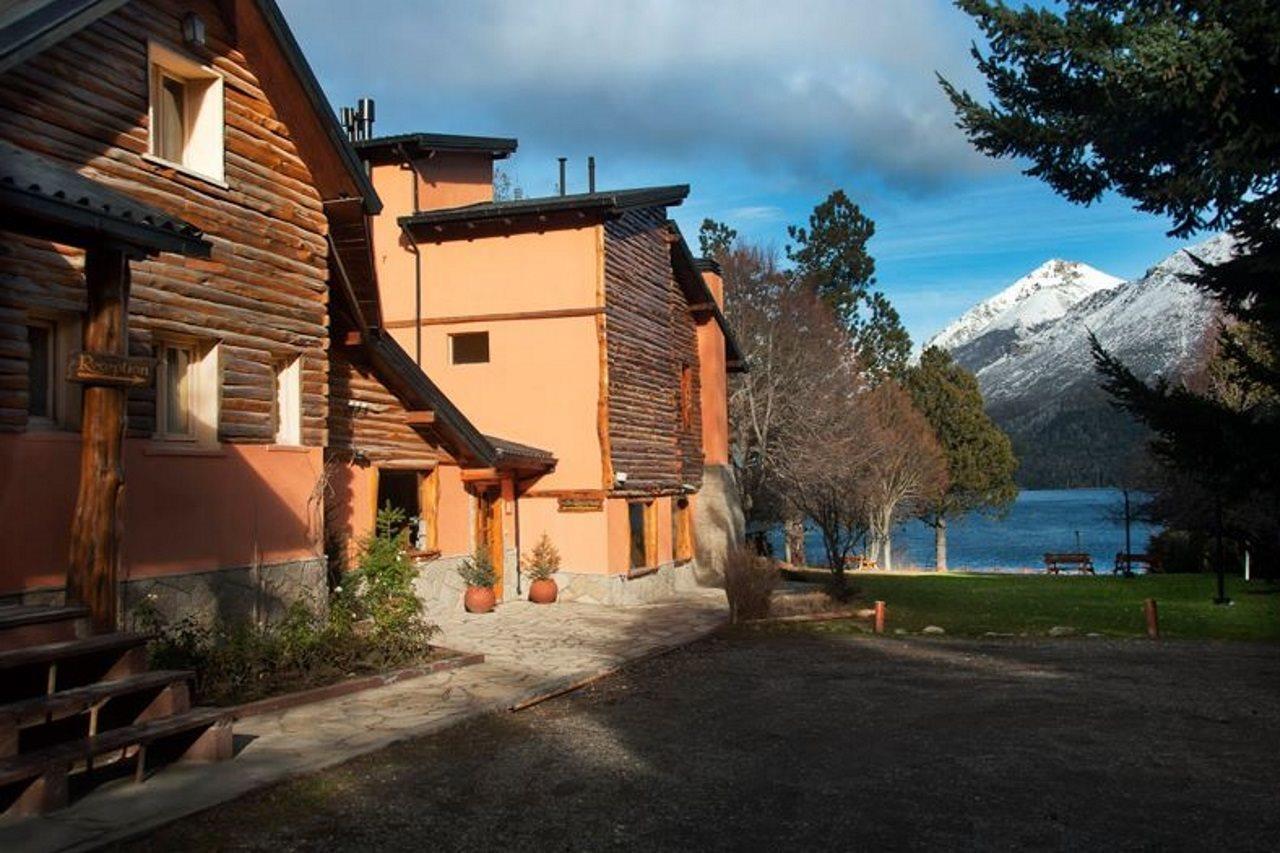 Lago Gutierrez Lodge San Carlos de Bariloche Extérieur photo