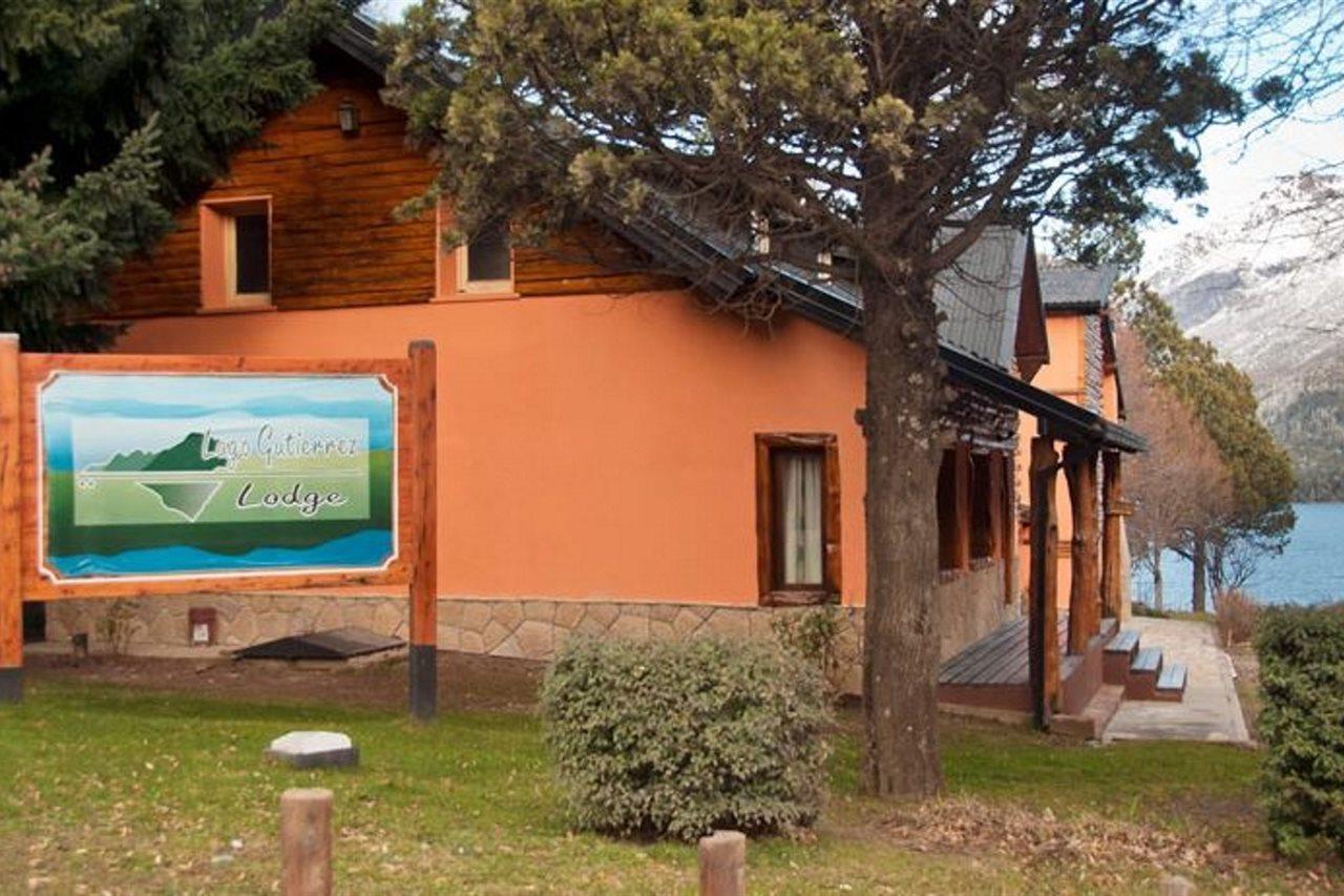 Lago Gutierrez Lodge San Carlos de Bariloche Extérieur photo