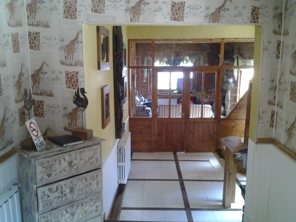 Lago Gutierrez Lodge San Carlos de Bariloche Extérieur photo