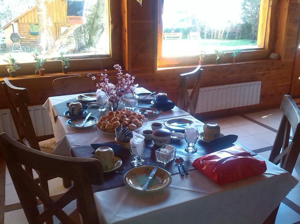 Lago Gutierrez Lodge San Carlos de Bariloche Extérieur photo