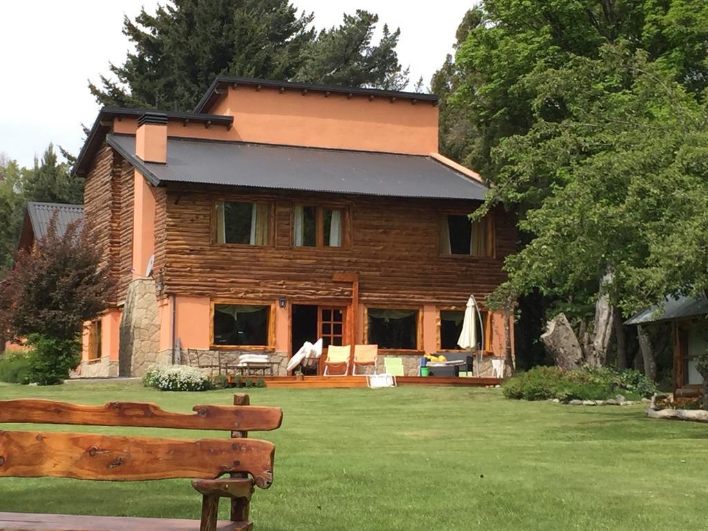 Lago Gutierrez Lodge San Carlos de Bariloche Extérieur photo