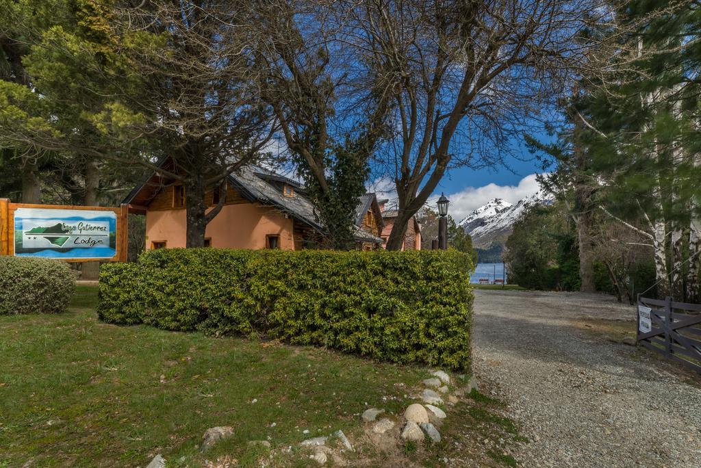Lago Gutierrez Lodge San Carlos de Bariloche Extérieur photo