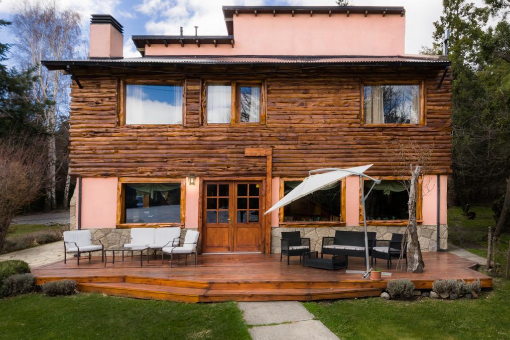 Lago Gutierrez Lodge San Carlos de Bariloche Extérieur photo