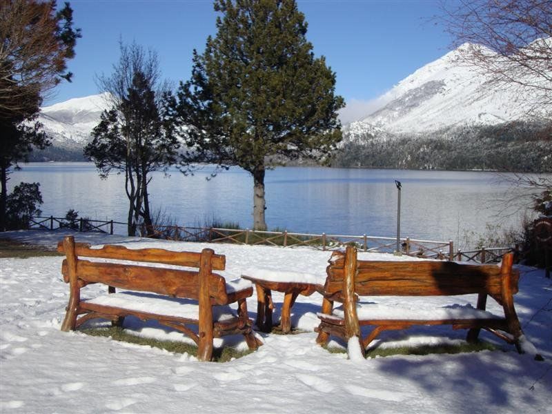 Lago Gutierrez Lodge San Carlos de Bariloche Extérieur photo