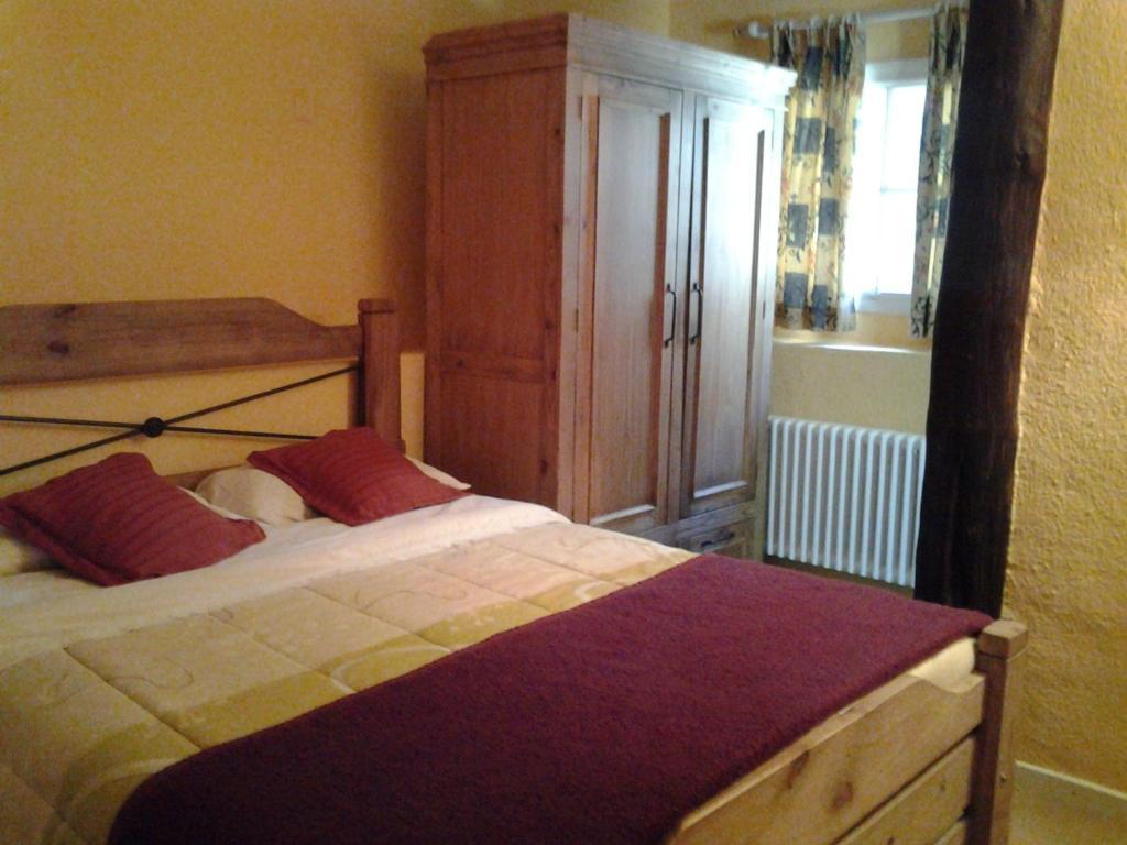 Lago Gutierrez Lodge San Carlos de Bariloche Chambre photo