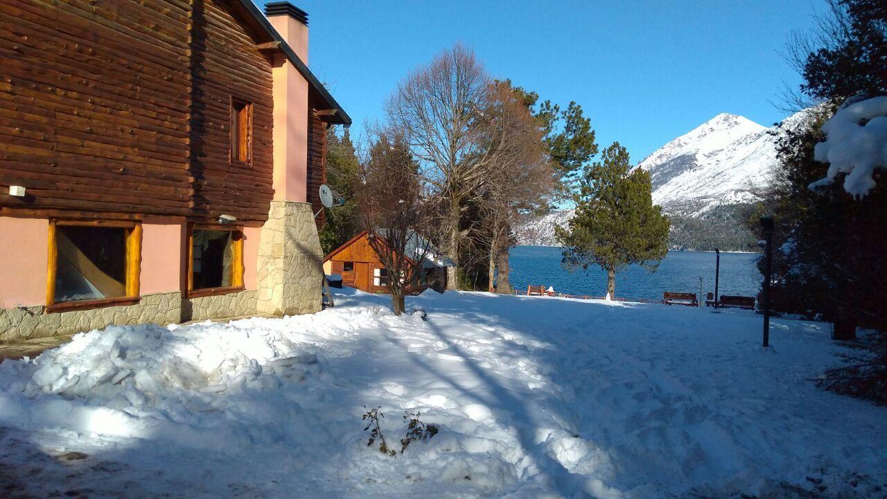 Lago Gutierrez Lodge San Carlos de Bariloche Extérieur photo
